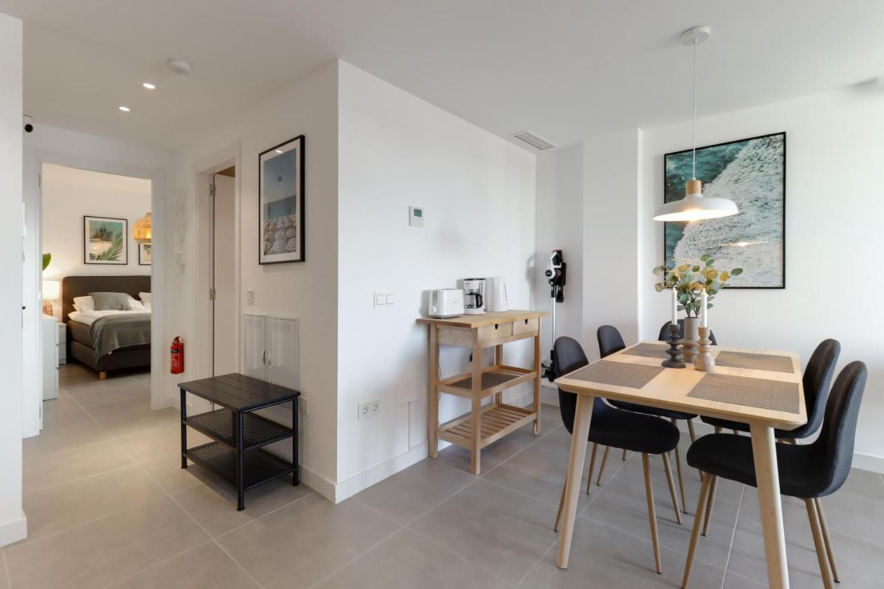Marinsa Beach, 1 Bedroom With Seaview Torrox Exterior foto